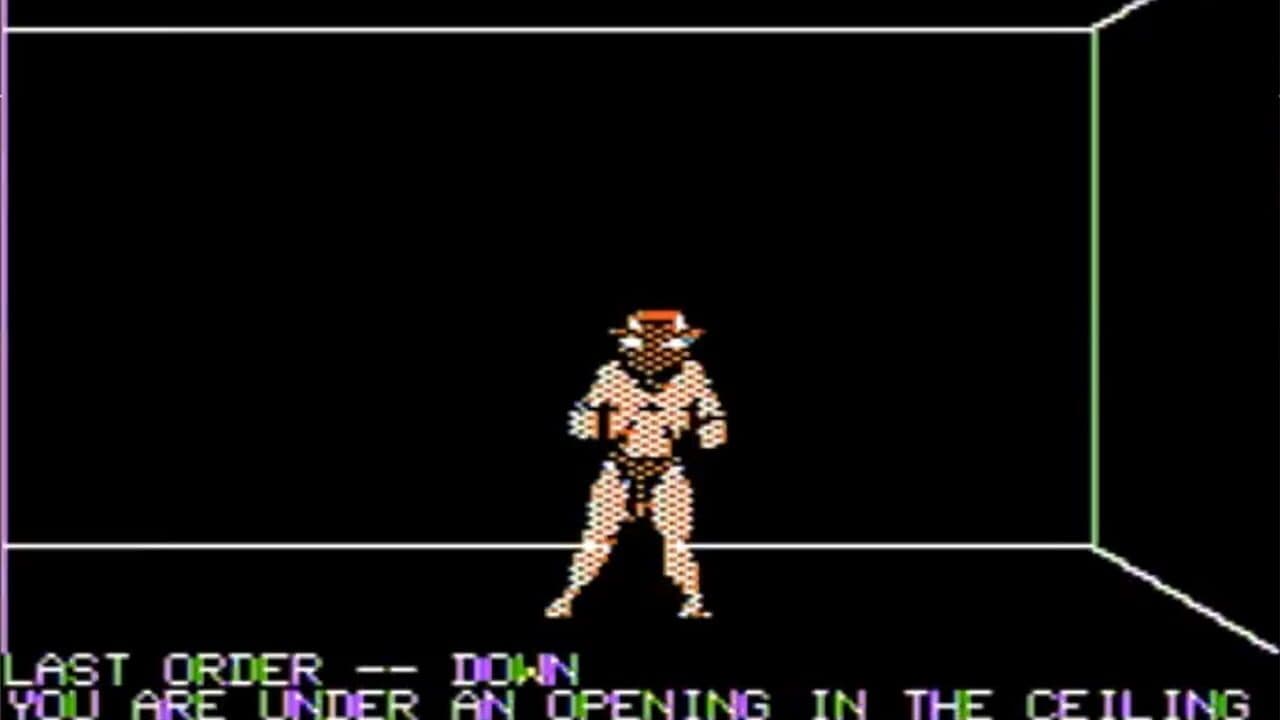 Theseus and the Minotaur screenshot 1