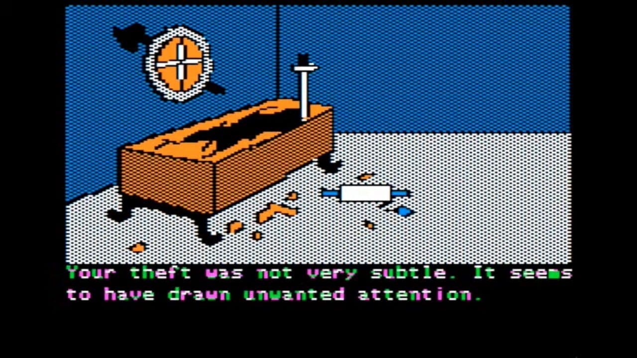 The Serpent's Star screenshot 1
