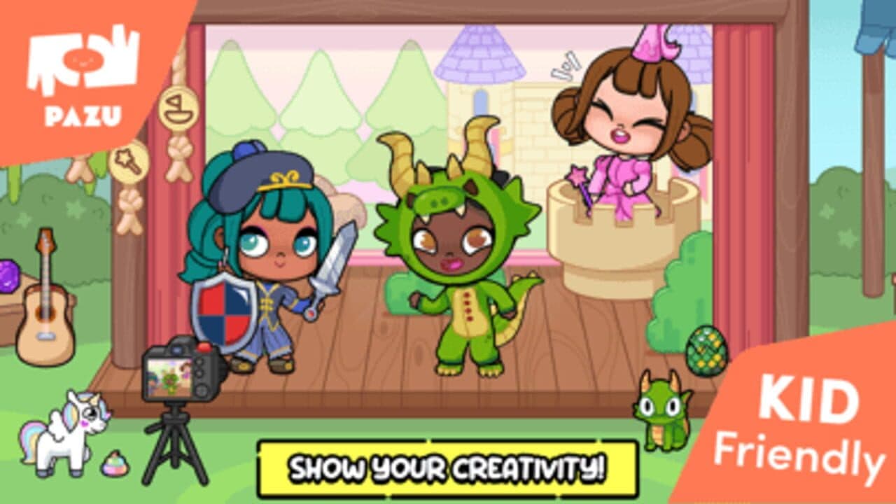 Avatar World screenshot 1