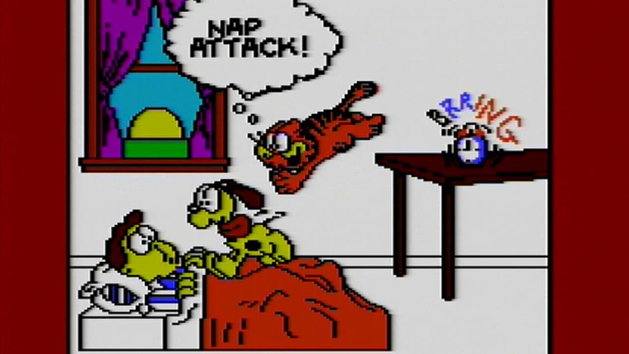 Create With Garfield! thumbnail 2