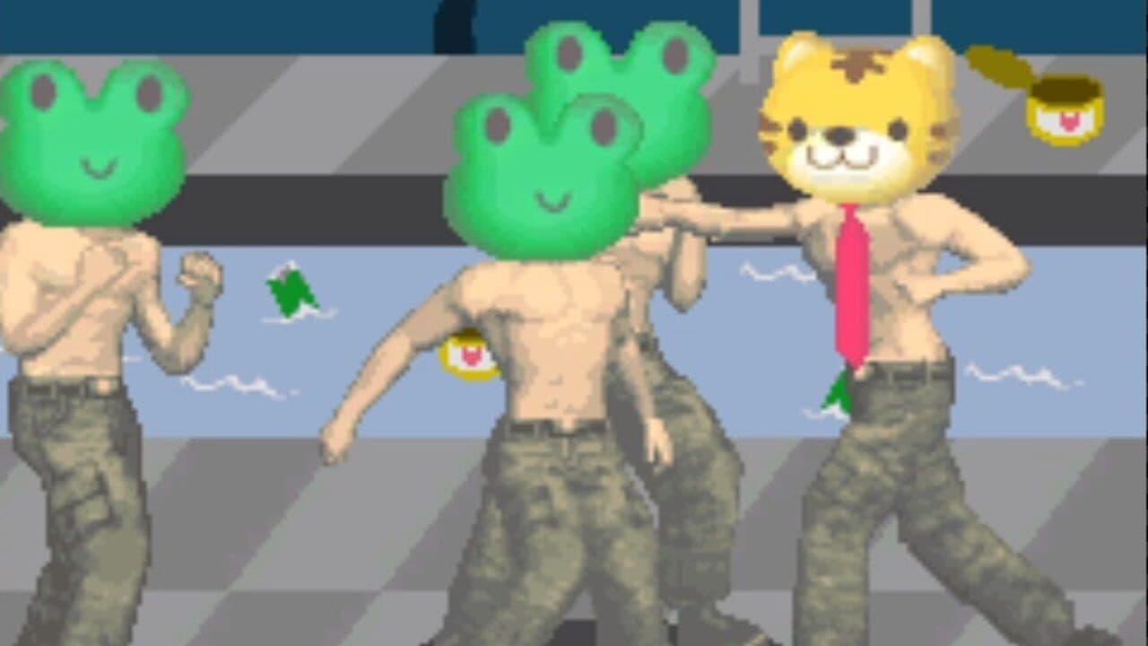 Love Love Knuckle thumbnail 3
