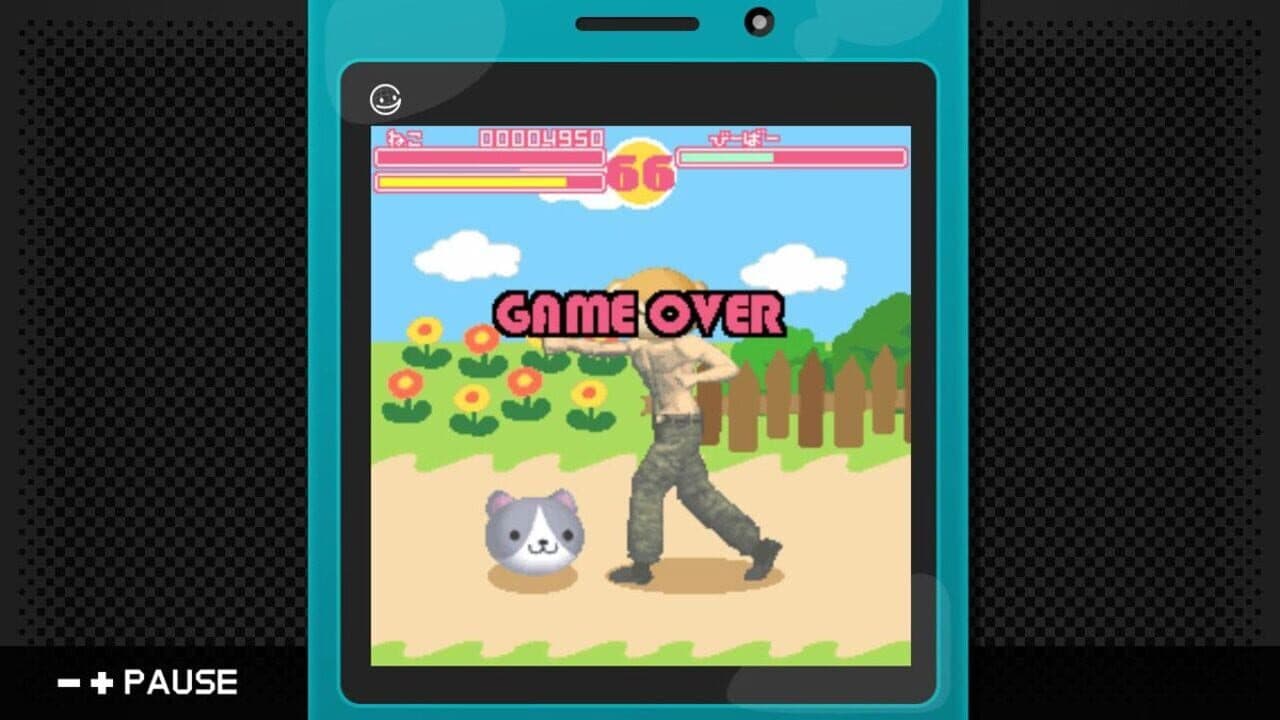 G-Mode Archives 07: Love Love Knuckle thumbnail 3