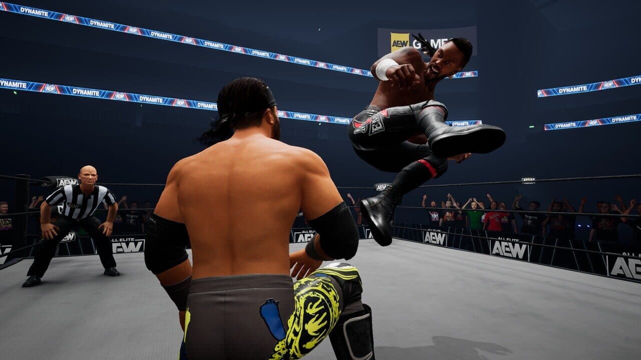 All Elite Wrestling: Fight Forever - Season Pass 3 thumbnail 6
