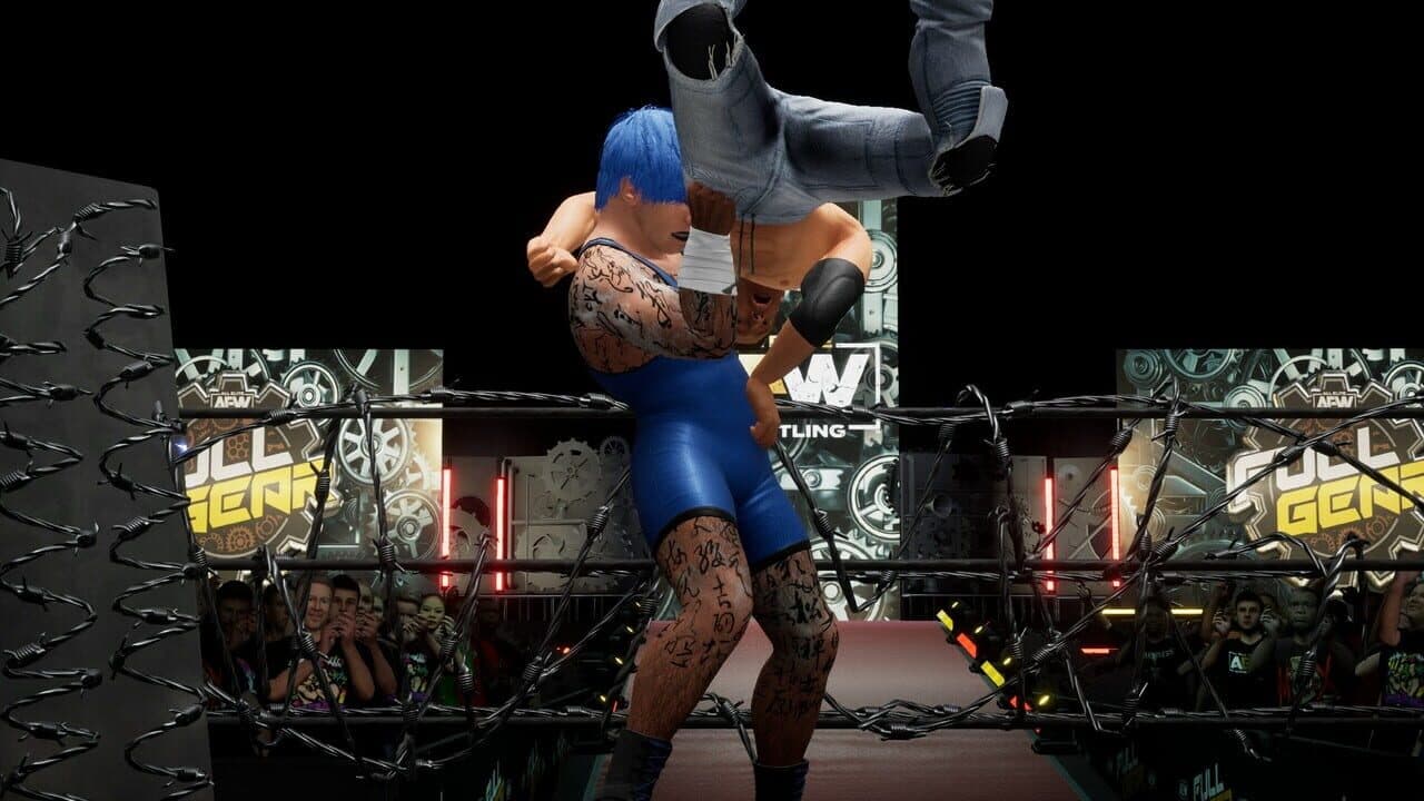 All Elite Wrestling: Fight Forever - Season Pass 3 thumbnail 8