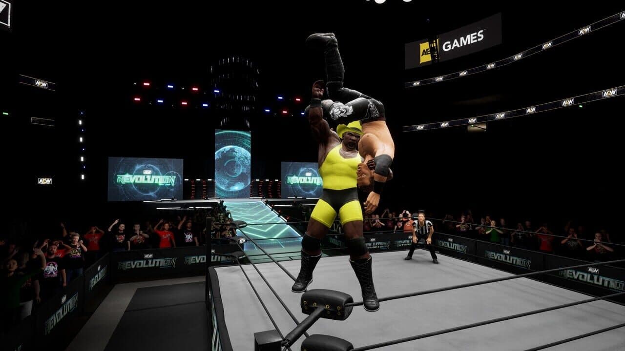 All Elite Wrestling: Fight Forever - Season Pass 3 thumbnail 4