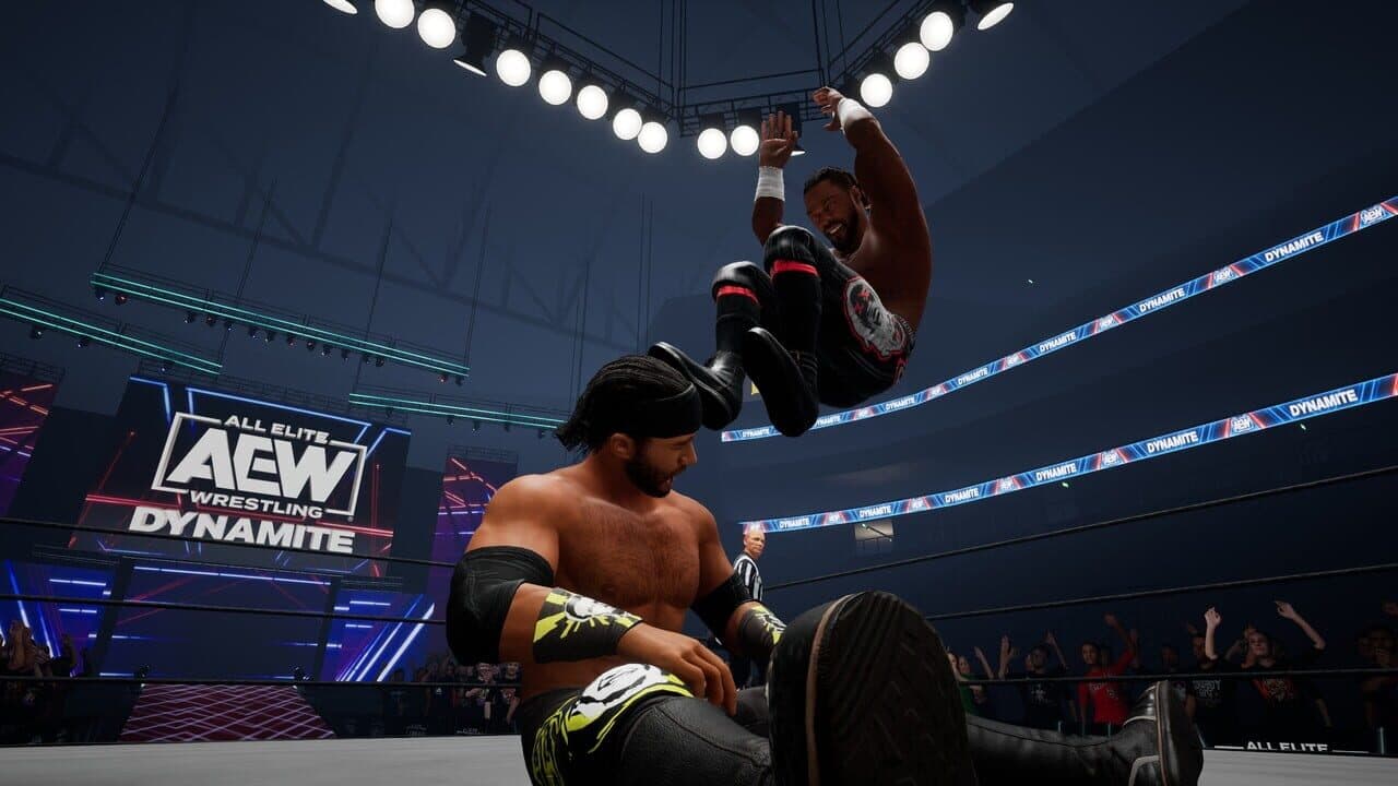 All Elite Wrestling: Fight Forever - Season Pass 3 thumbnail 2