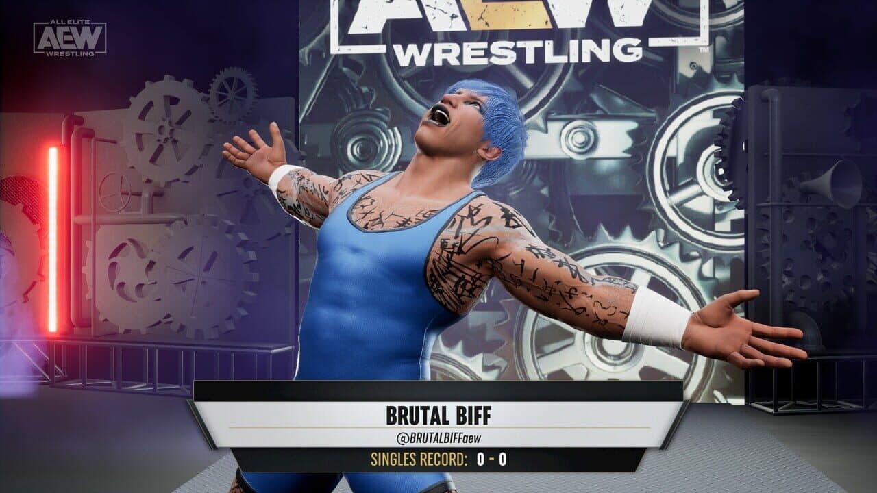 All Elite Wrestling: Fight Forever - Season Pass 3 thumbnail 11