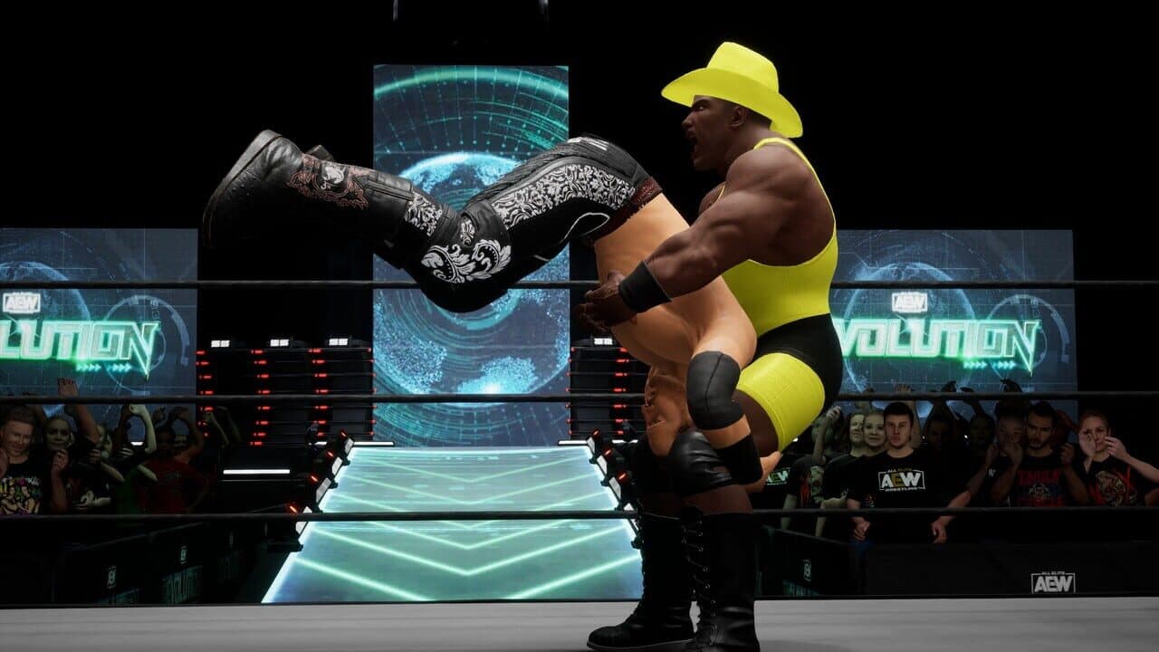 All Elite Wrestling: Fight Forever - Season Pass 3 thumbnail 18