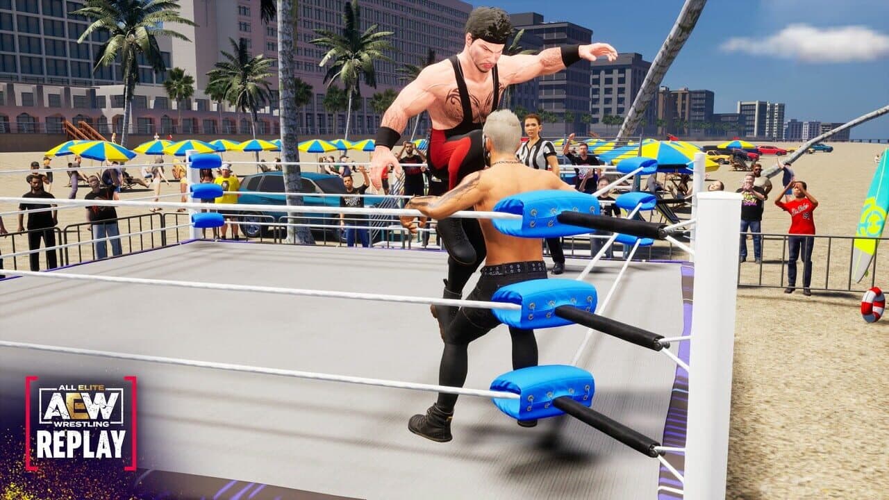 All Elite Wrestling: Fight Forever - Season Pass 3 thumbnail 13