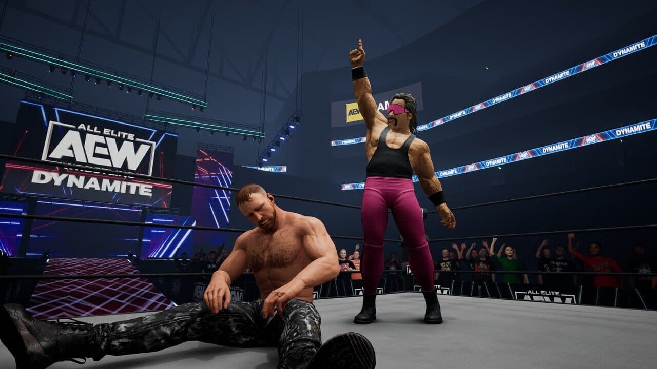 All Elite Wrestling: Fight Forever - Season Pass 3 thumbnail 20