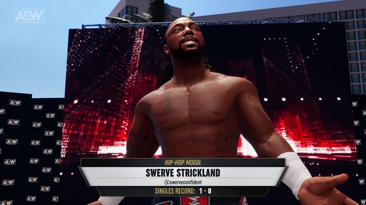 All Elite Wrestling: Fight Forever - Swerve to the Beach thumbnail 6