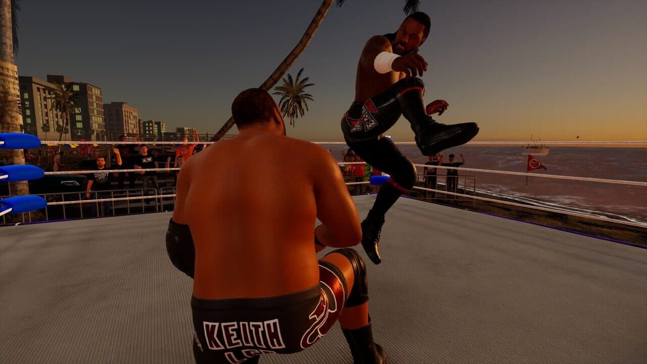 All Elite Wrestling: Fight Forever - Swerve to the Beach thumbnail 2