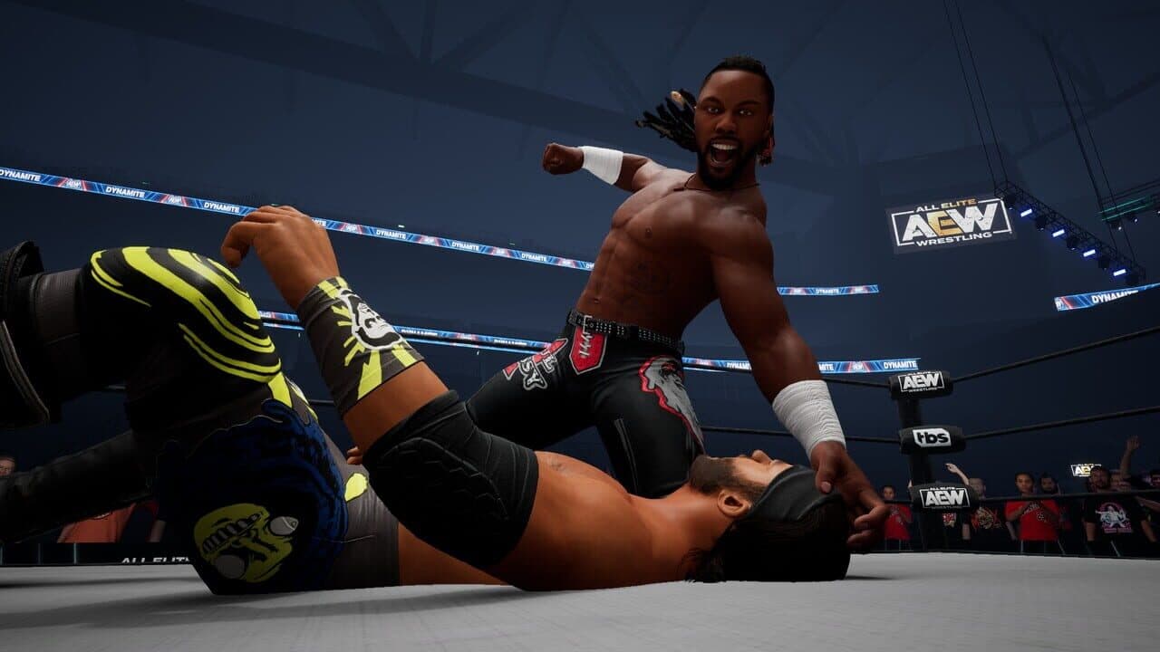 All Elite Wrestling: Fight Forever - Swerve to the Beach thumbnail 8