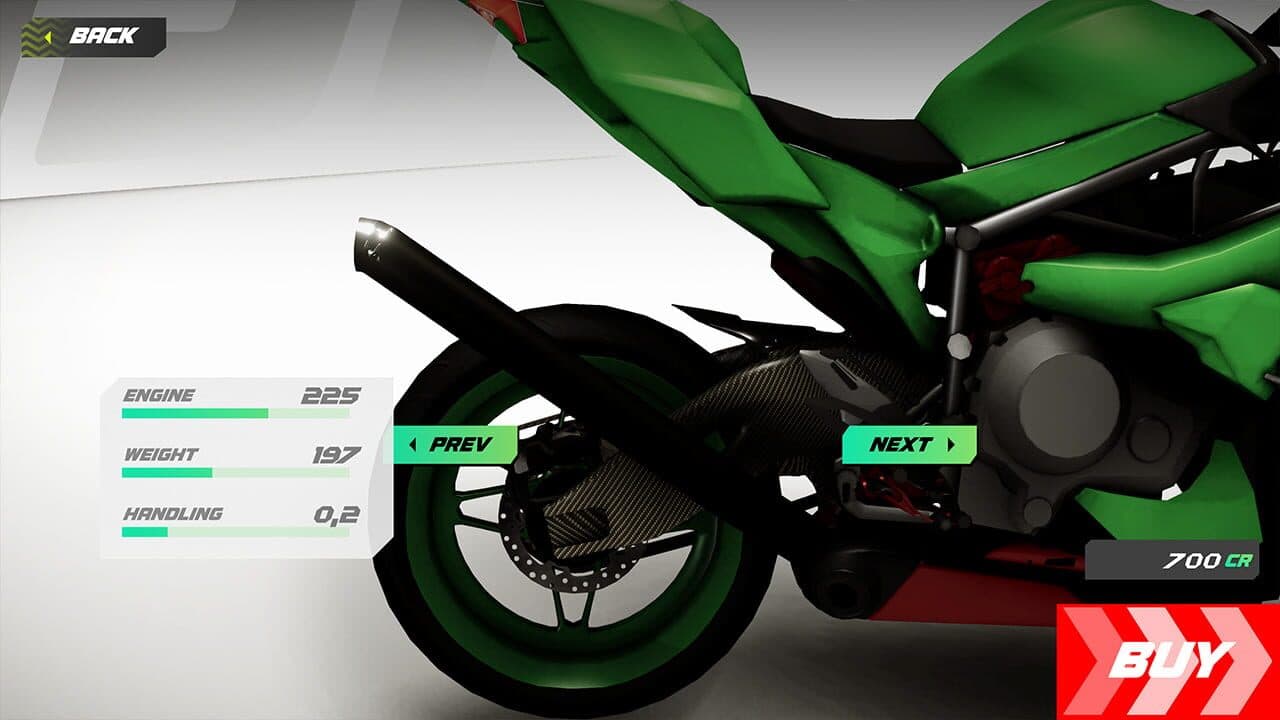 The Bike: Moto Ride Simulator thumbnail 6