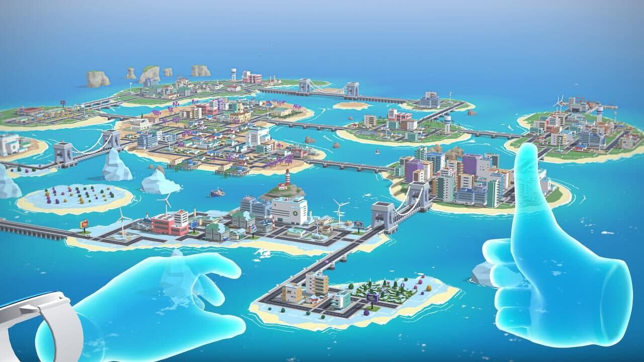 Little Cities: Bigger! screenshot 1