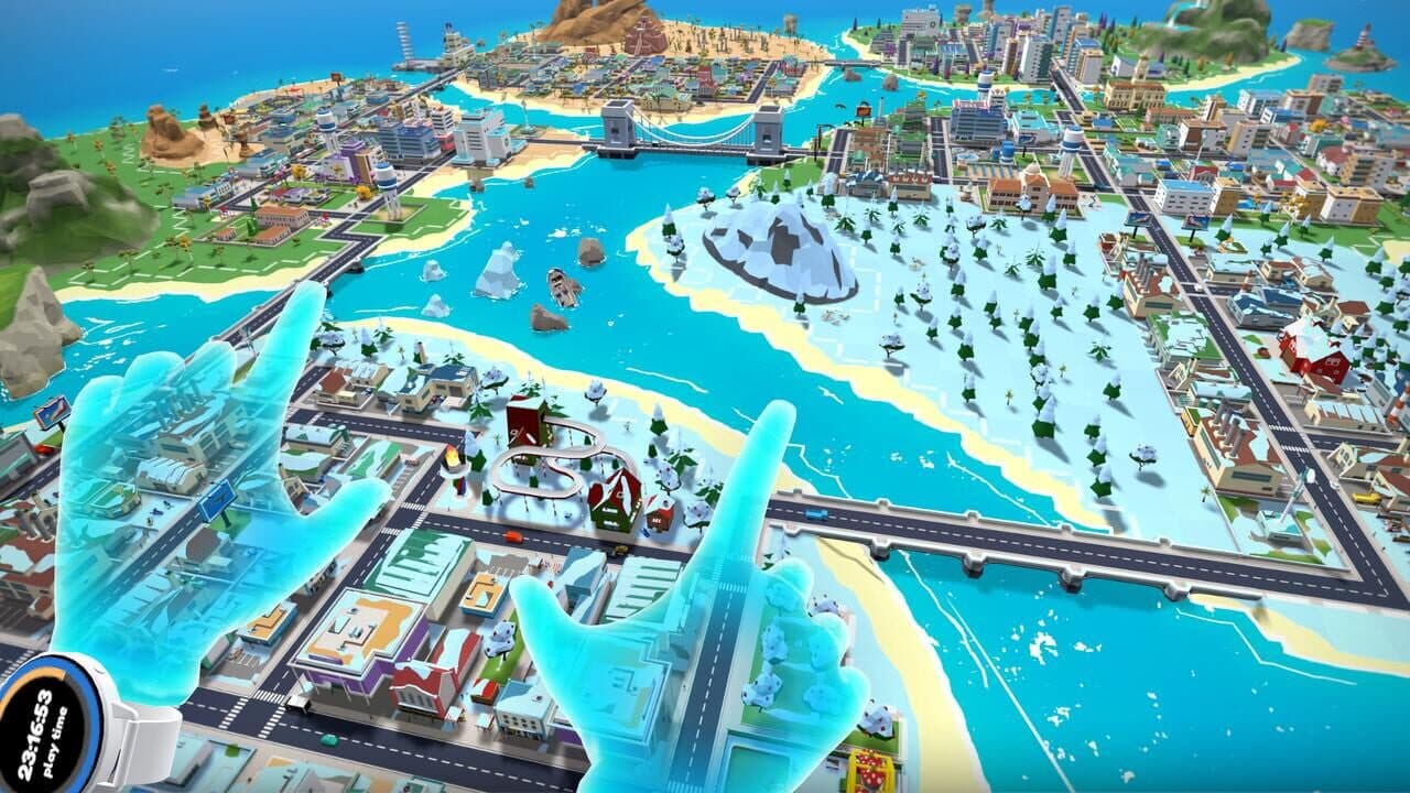 Little Cities: Bigger! thumbnail 6