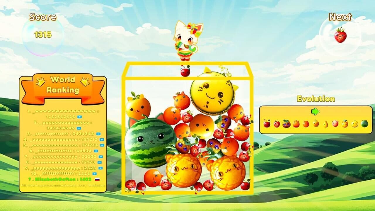 Suika Watermelon Fruits thumbnail 7