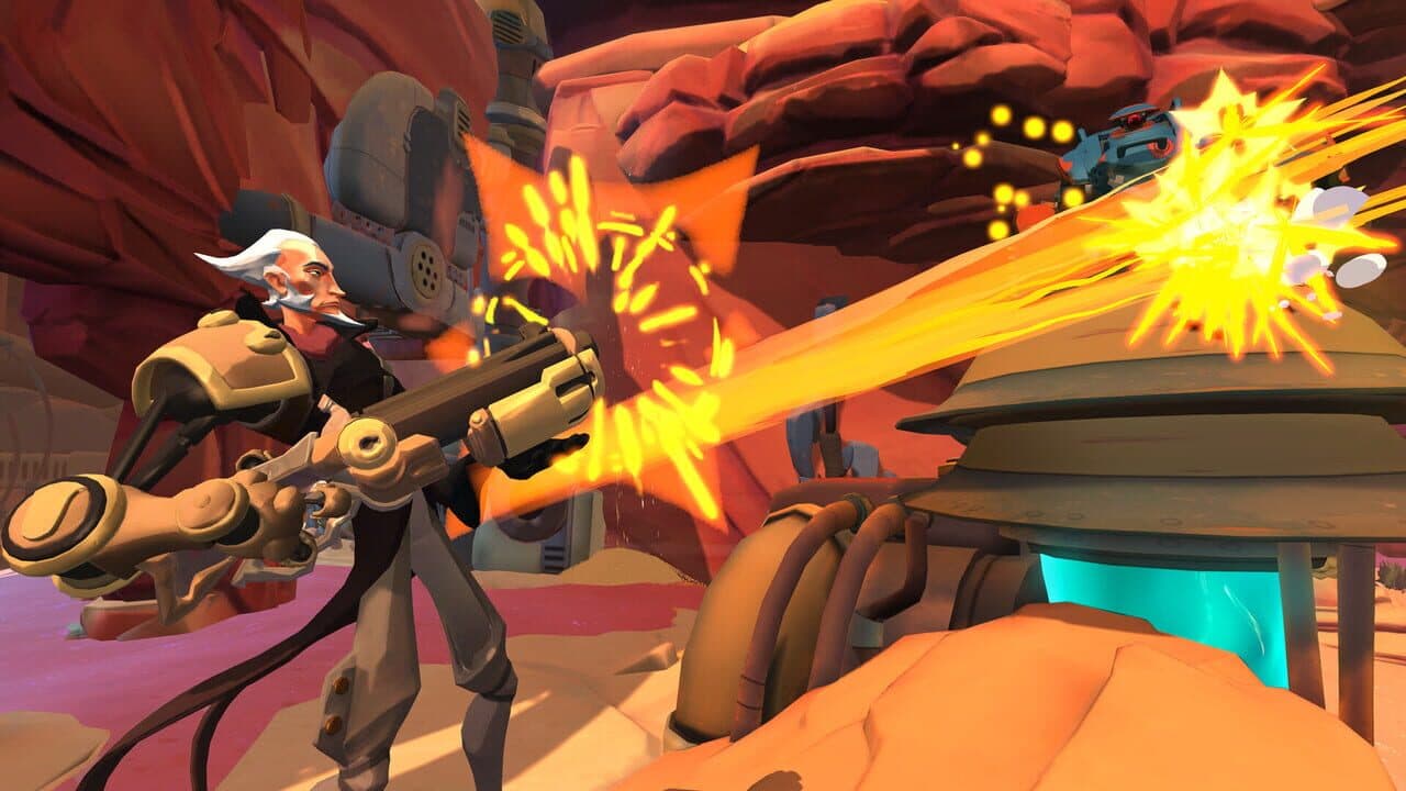 Gigantic: Rampage Edition thumbnail 3