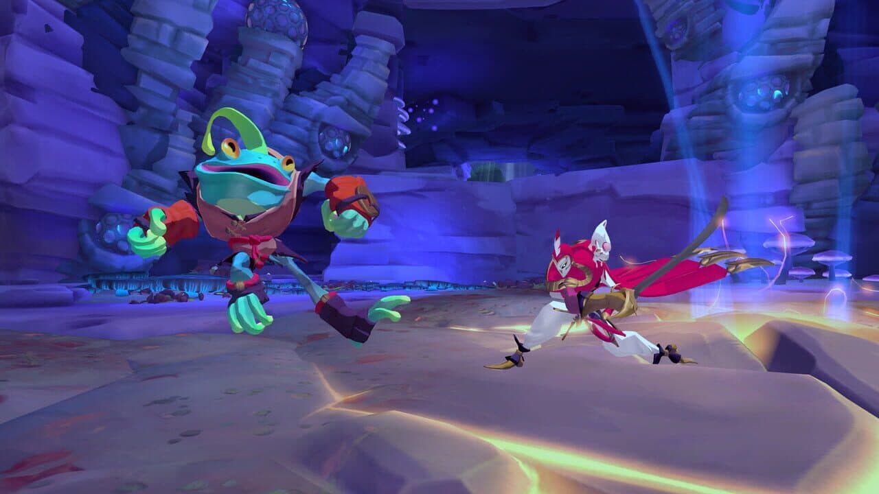 Gigantic: Rampage Edition thumbnail 4