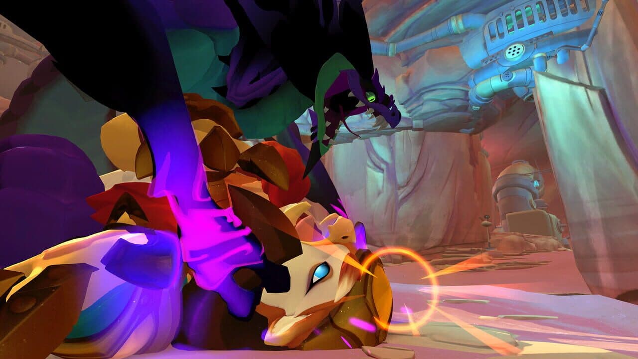 Gigantic: Rampage Edition thumbnail 6