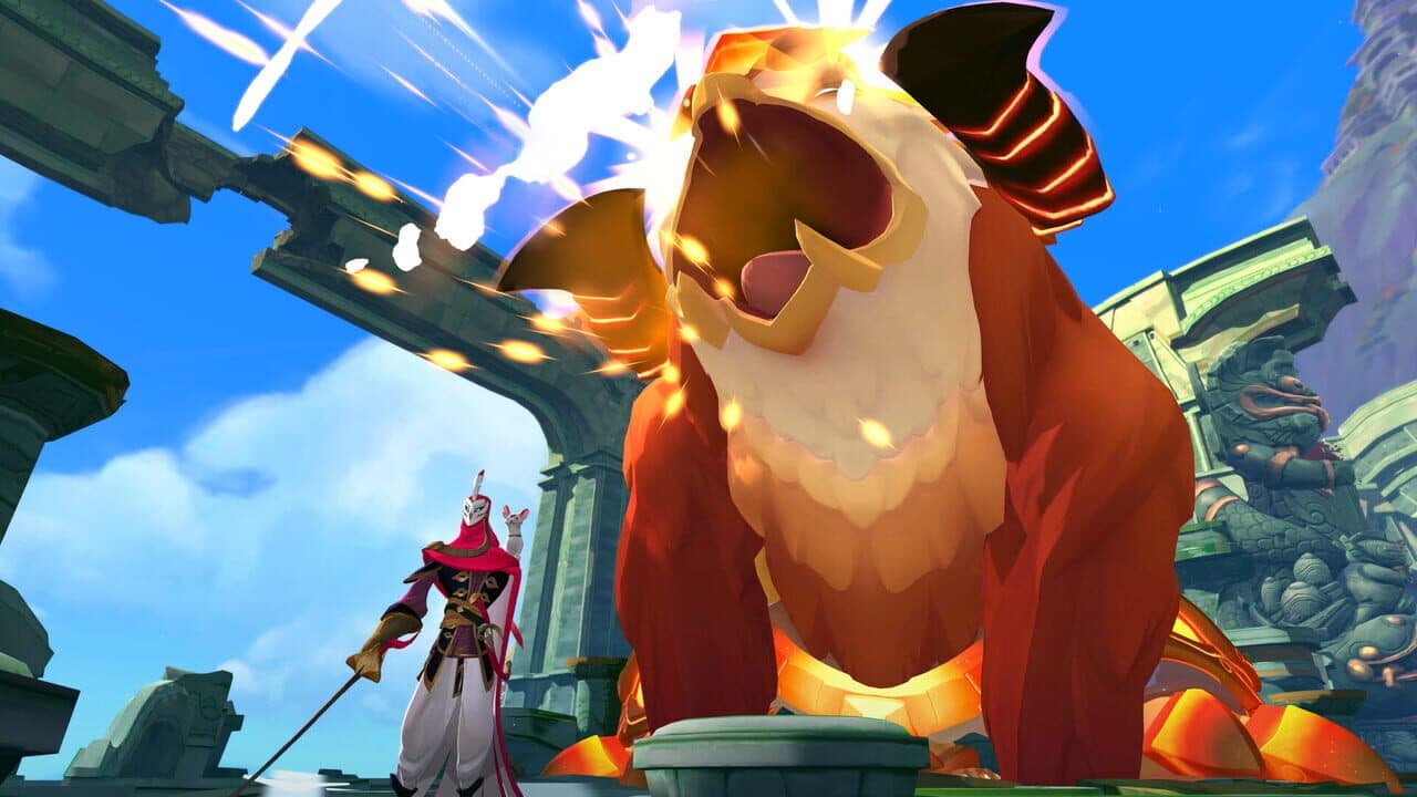 Gigantic: Rampage Edition thumbnail 7