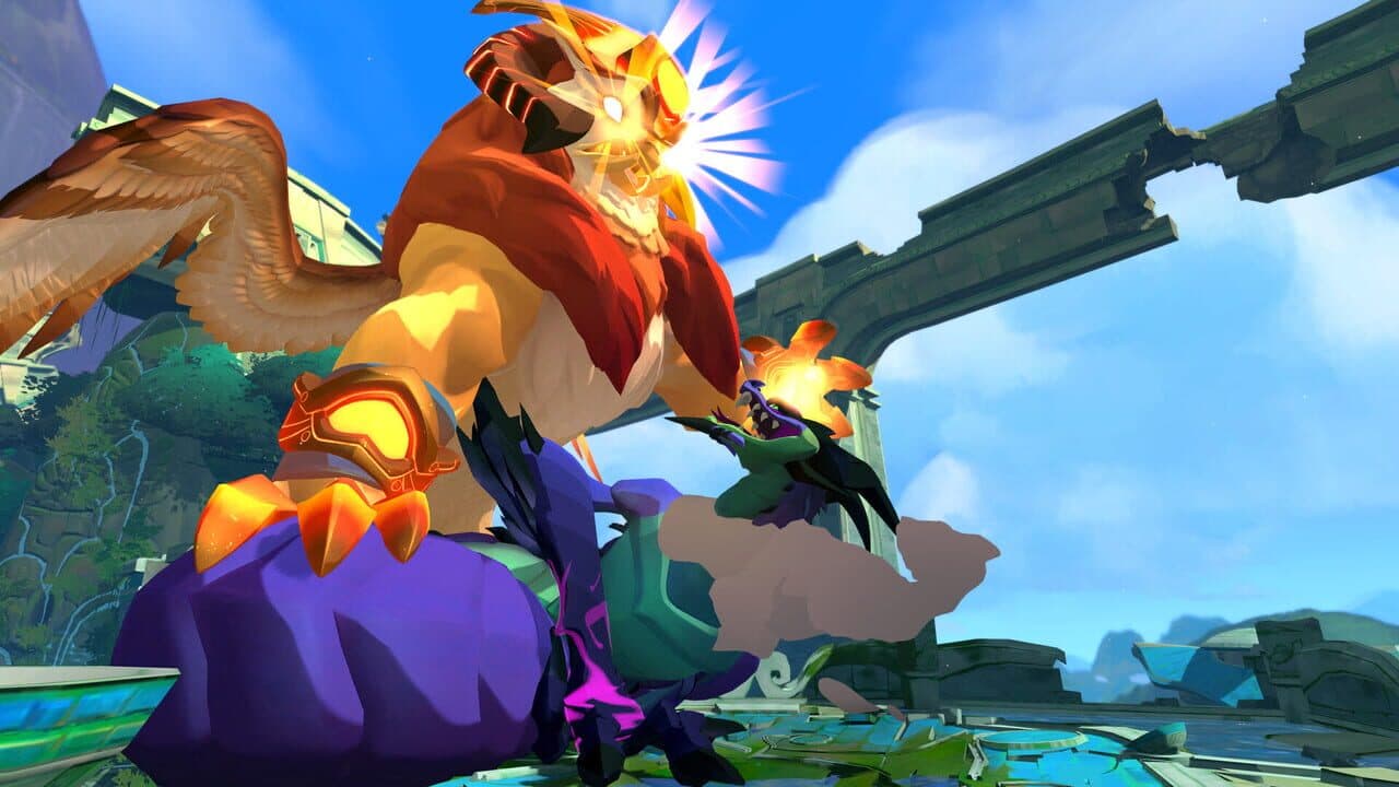 Gigantic: Rampage Edition thumbnail 8