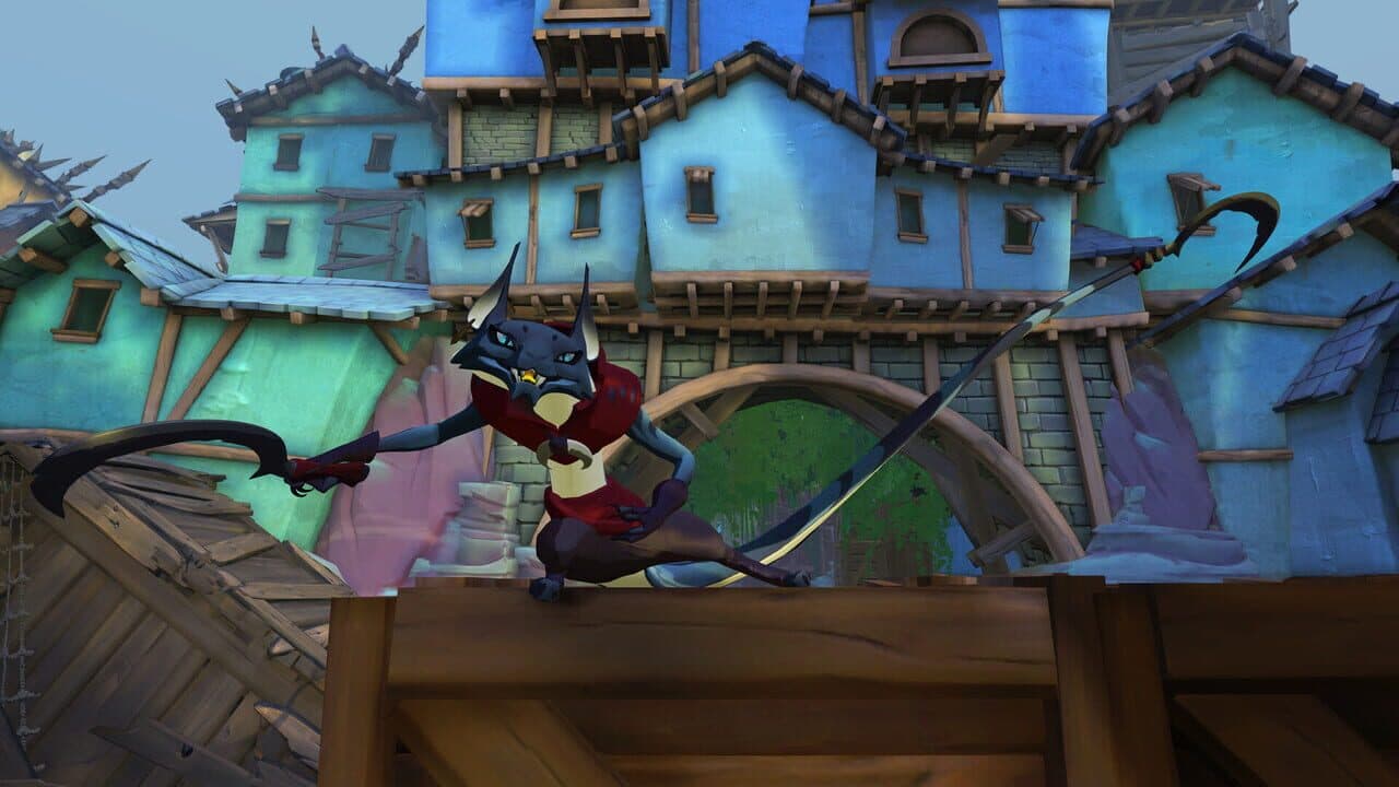 Gigantic: Rampage Edition thumbnail 9