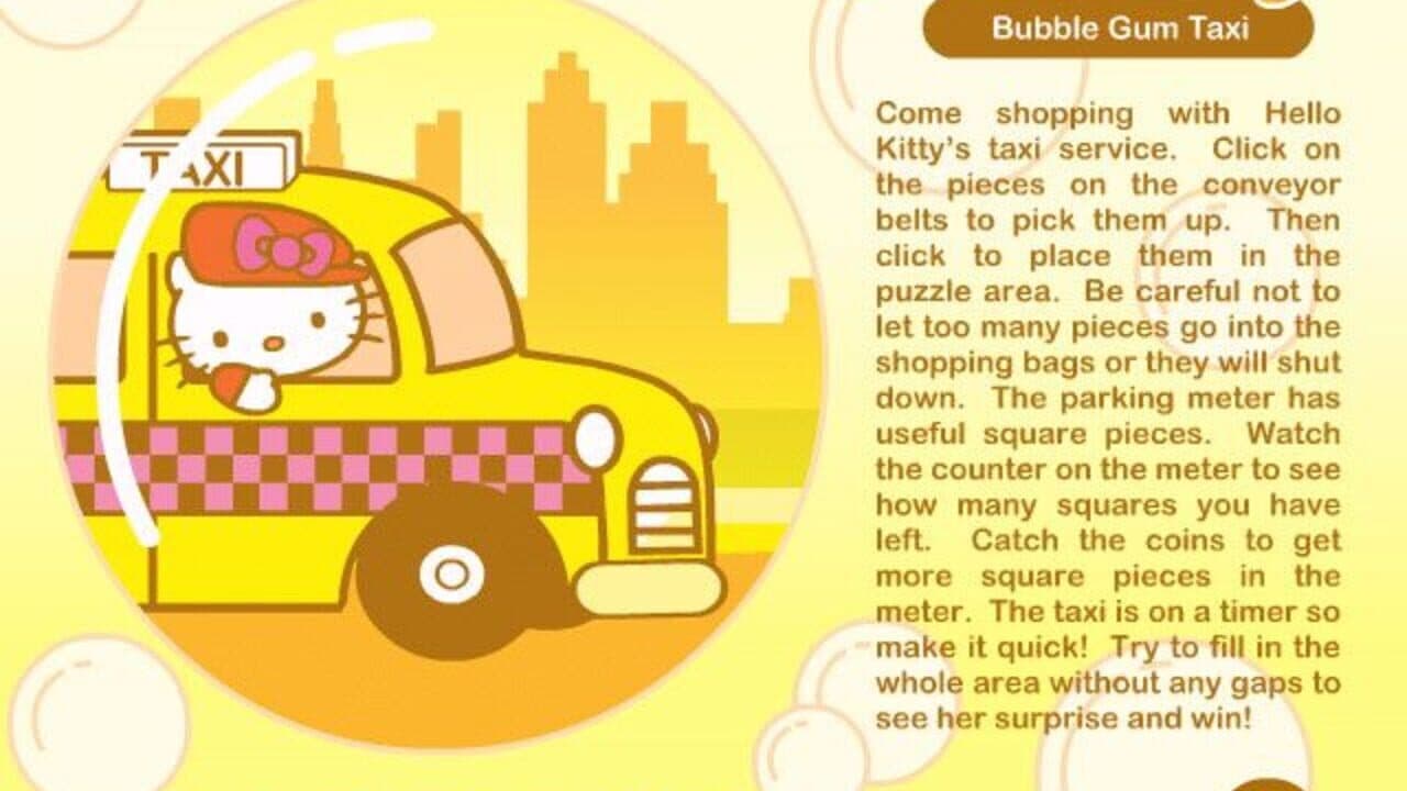 Hello Kitty: Bubblegum Girlfriends thumbnail 5