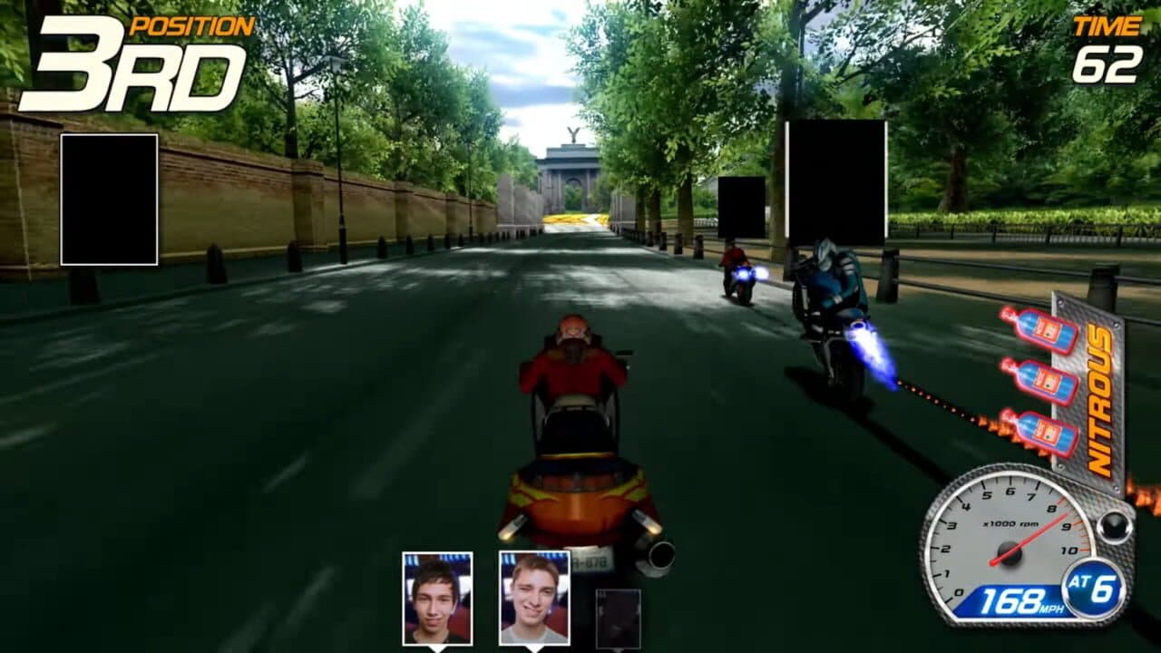 Dead Heat Riders thumbnail 5