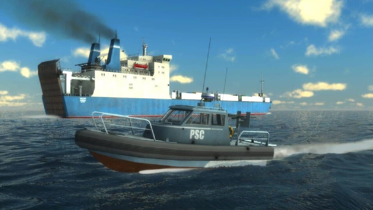 Modern War: Somalian Pirates thumbnail 3