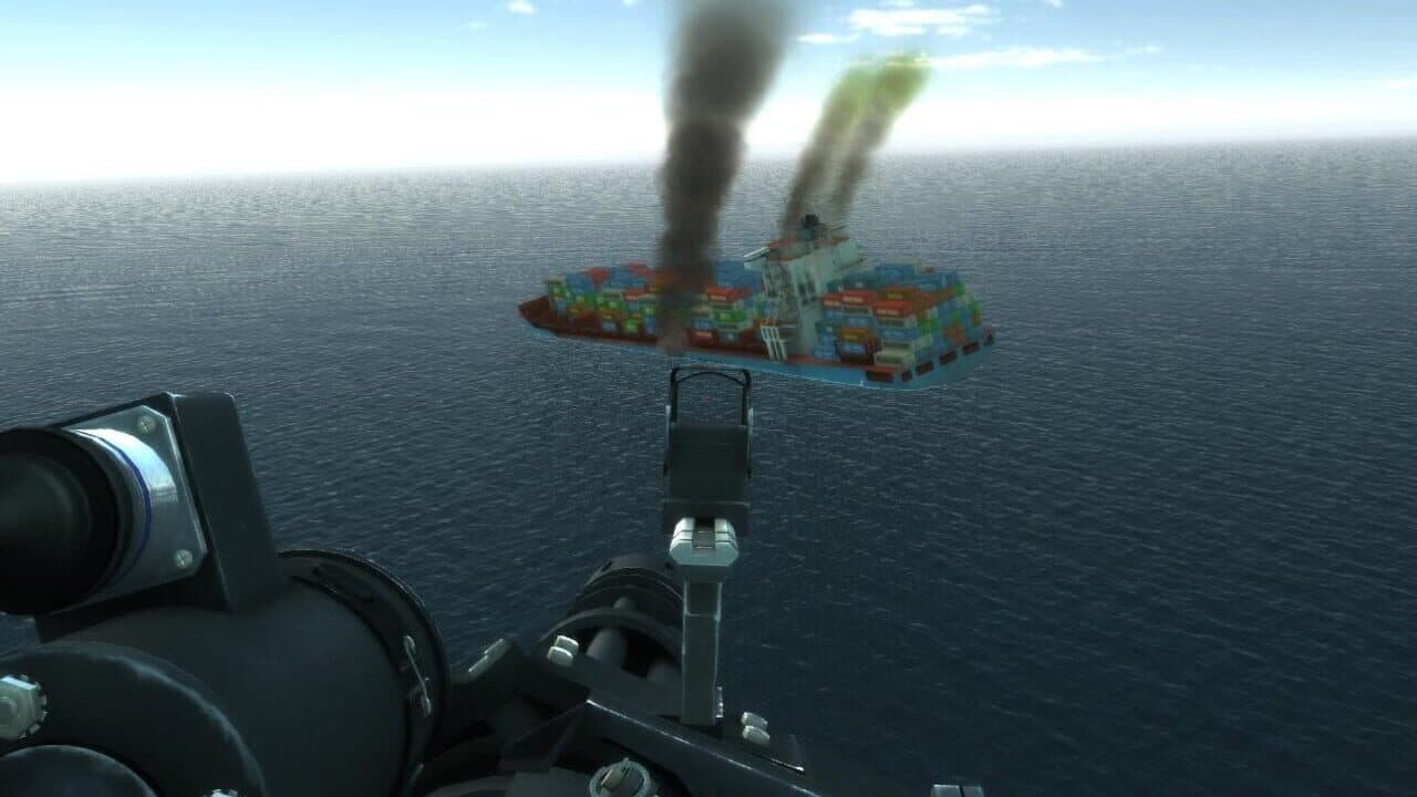 Modern War: Somalian Pirates thumbnail 5