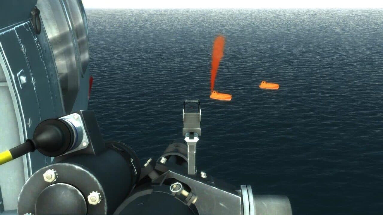 Modern War: Somalian Pirates screenshot 1