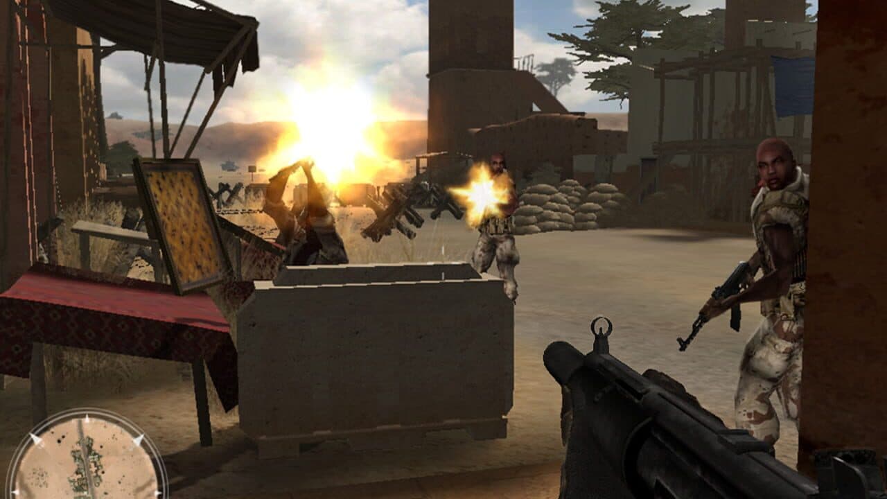 Code of Honor: The French Foreign Legion thumbnail 3