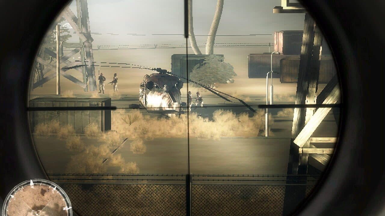 Code of Honor: The French Foreign Legion thumbnail 2