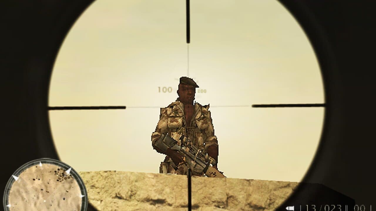 Code of Honor: The French Foreign Legion thumbnail 4