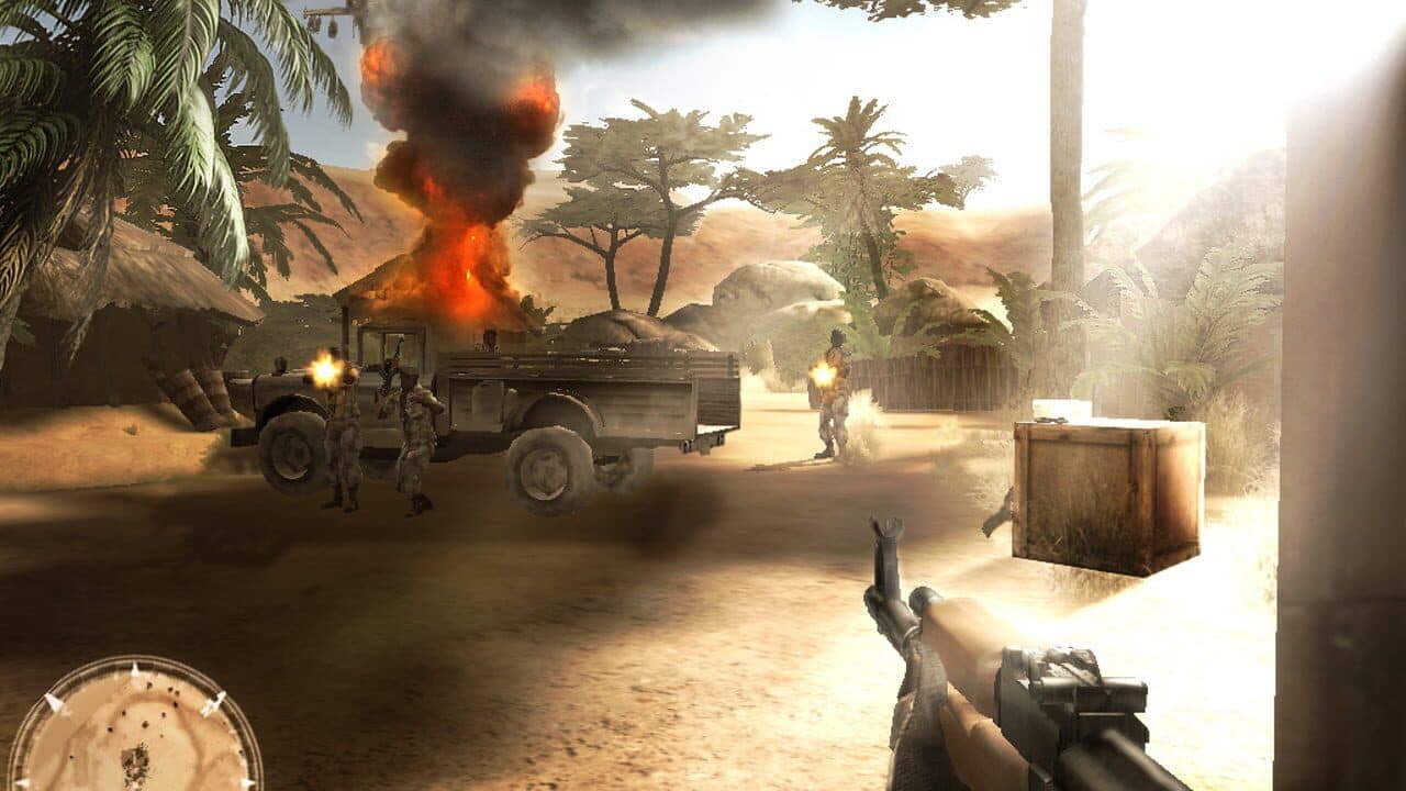 Code of Honor: The French Foreign Legion thumbnail 5
