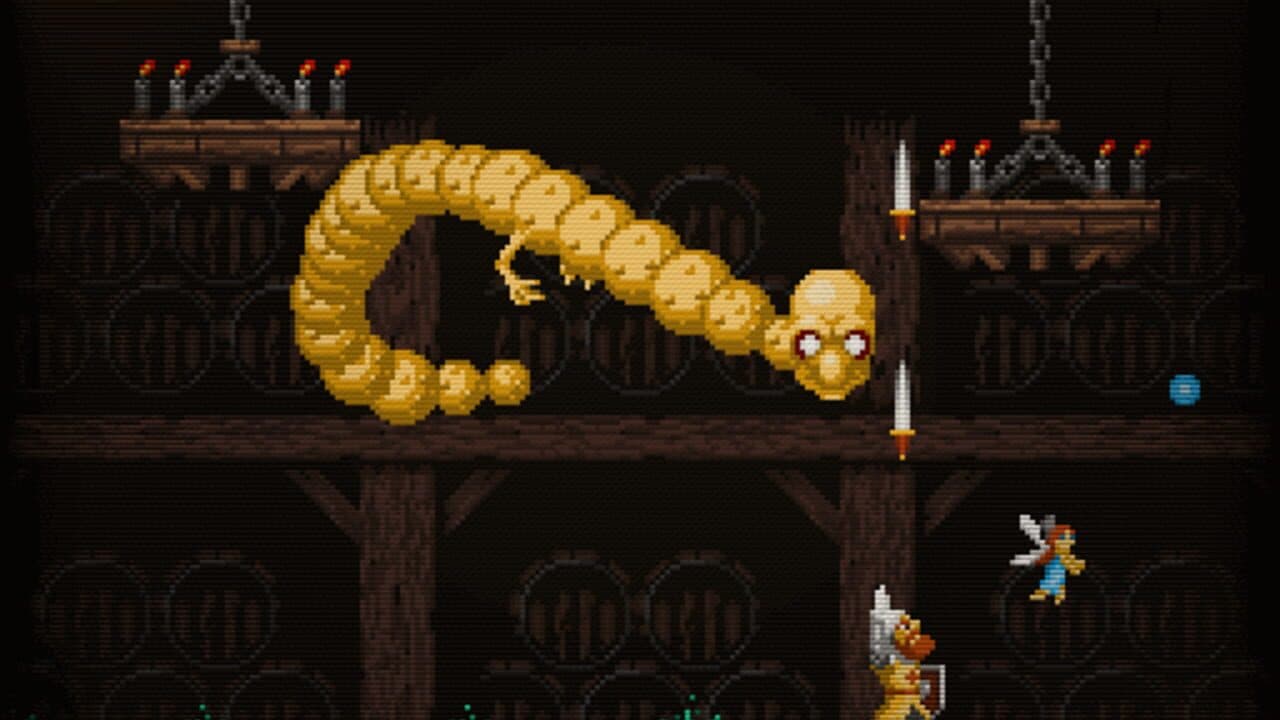 Cursed Castilla screenshot 1