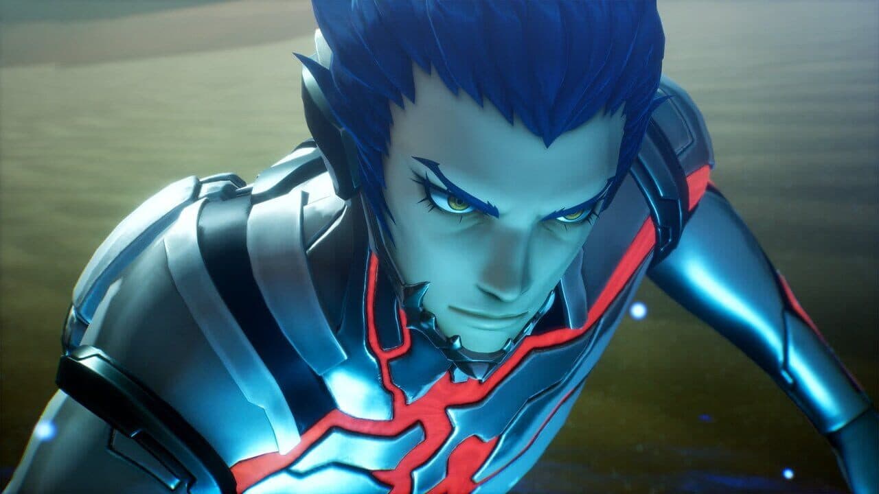 Shin Megami Tensei V: Vengeance screenshot 1
