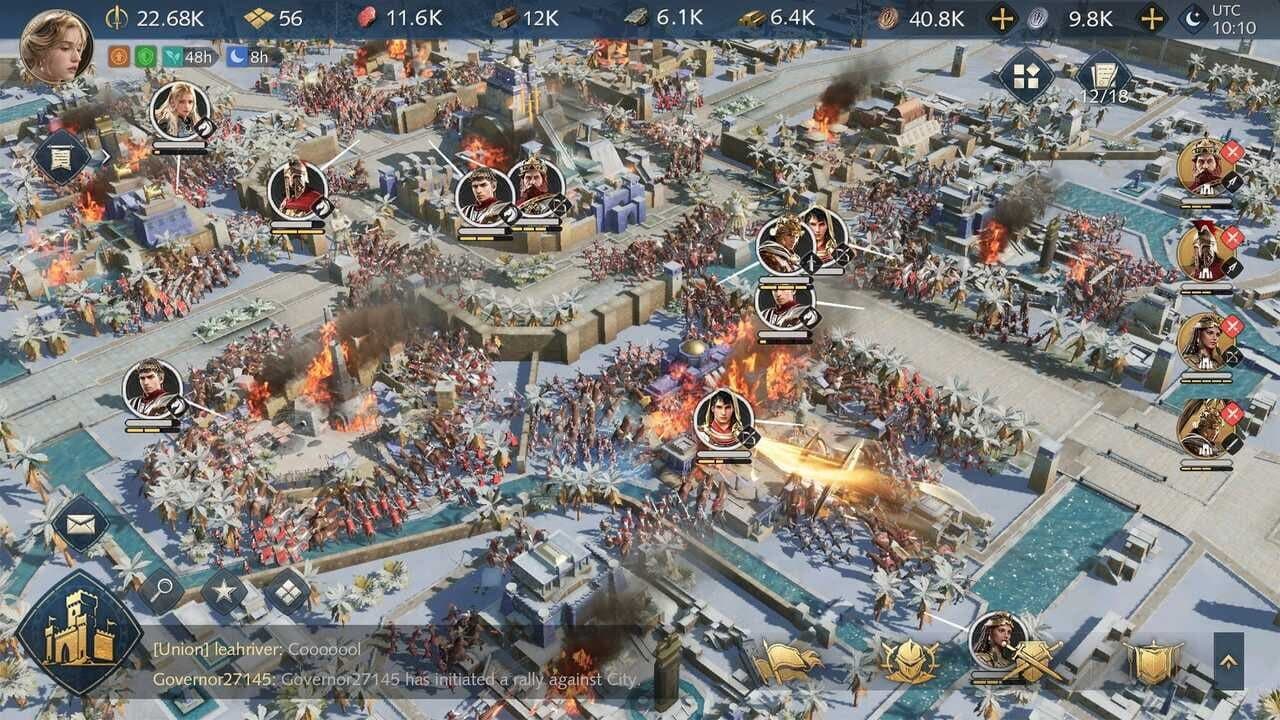 Age of Empires Mobile thumbnail 4
