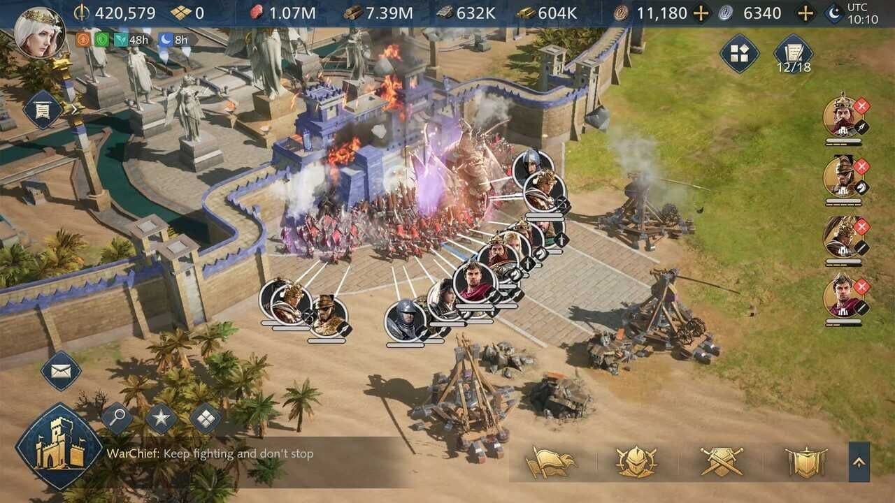 Age of Empires Mobile thumbnail 3