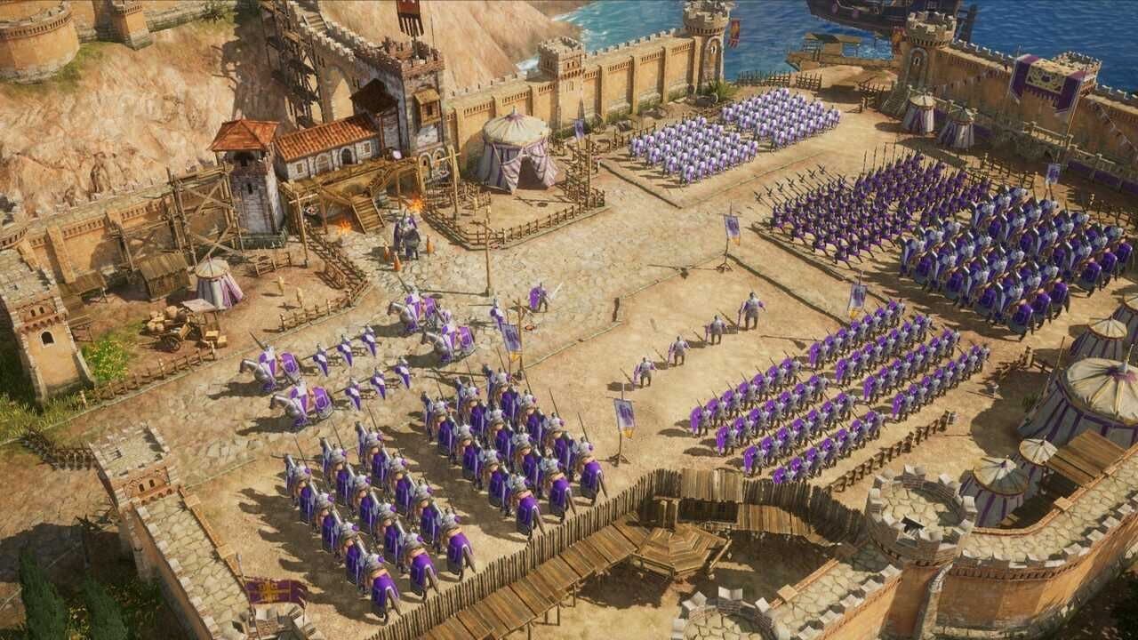 Age of Empires Mobile thumbnail 5
