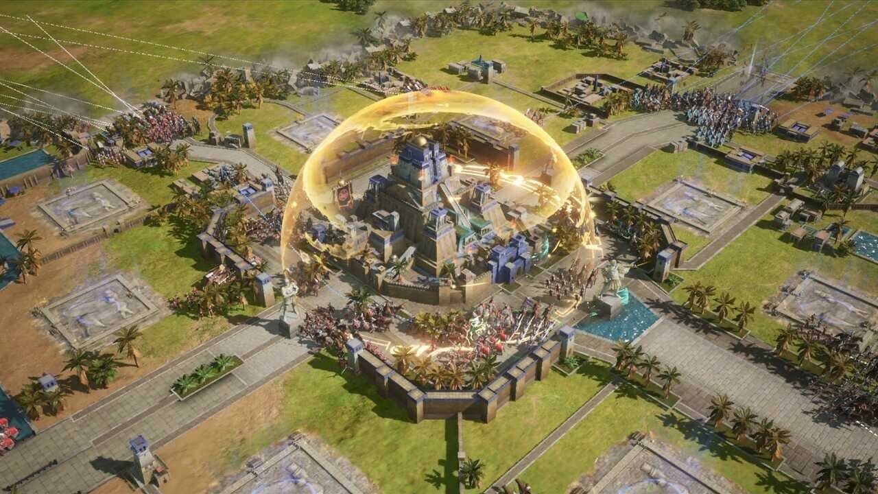 Age of Empires Mobile thumbnail 8