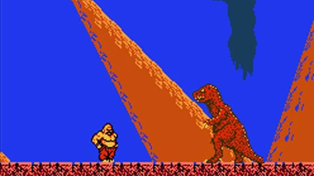 Karnov screenshot 1