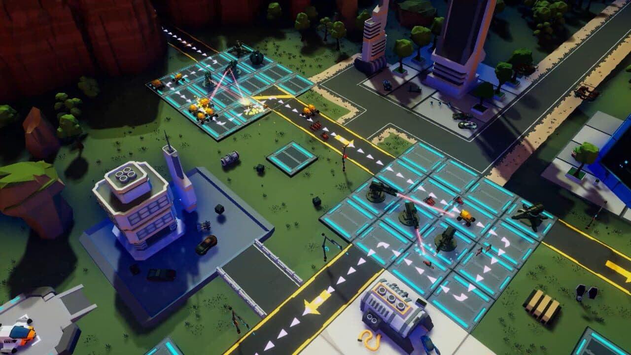 Nexus Defenders thumbnail 2