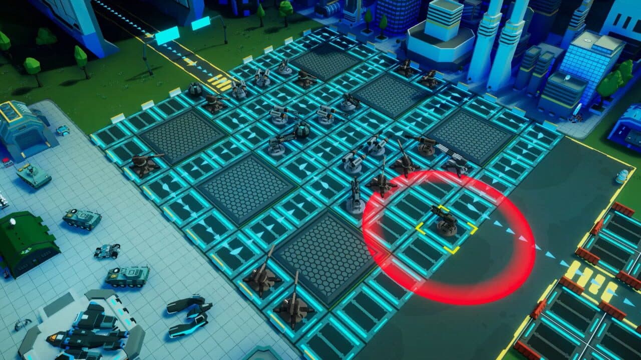 Nexus Defenders thumbnail 5