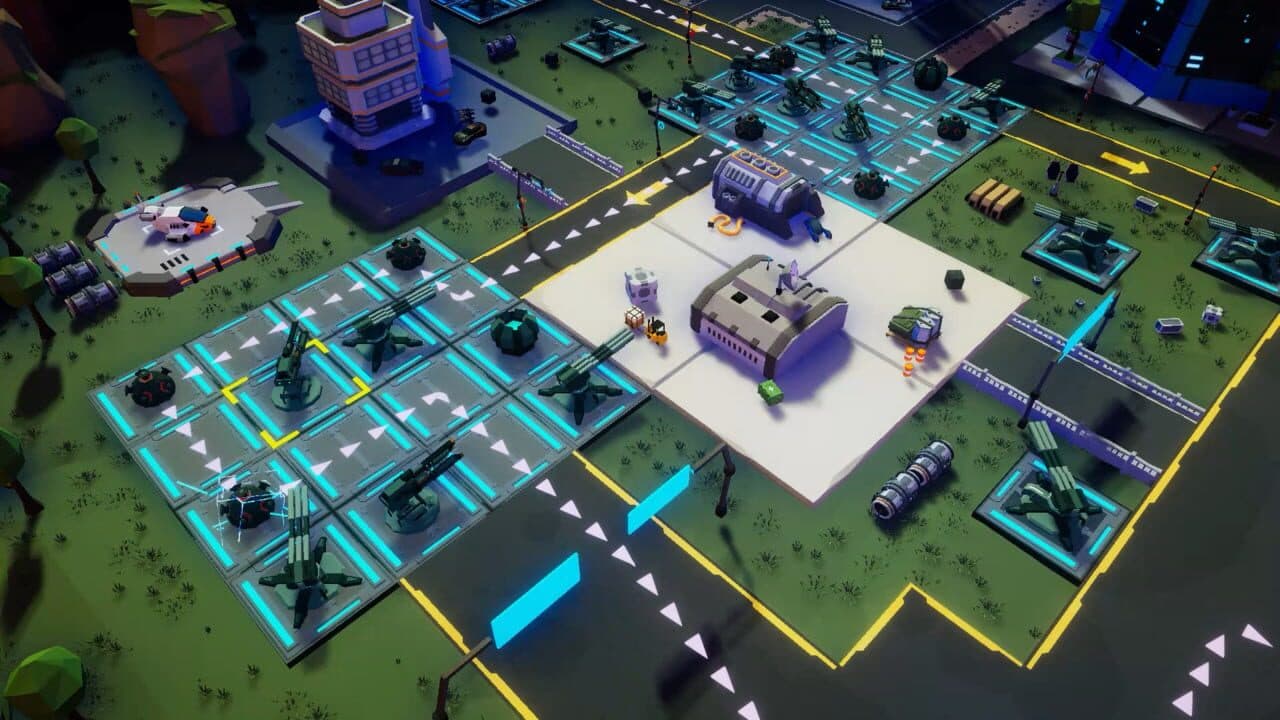 Nexus Defenders thumbnail 3
