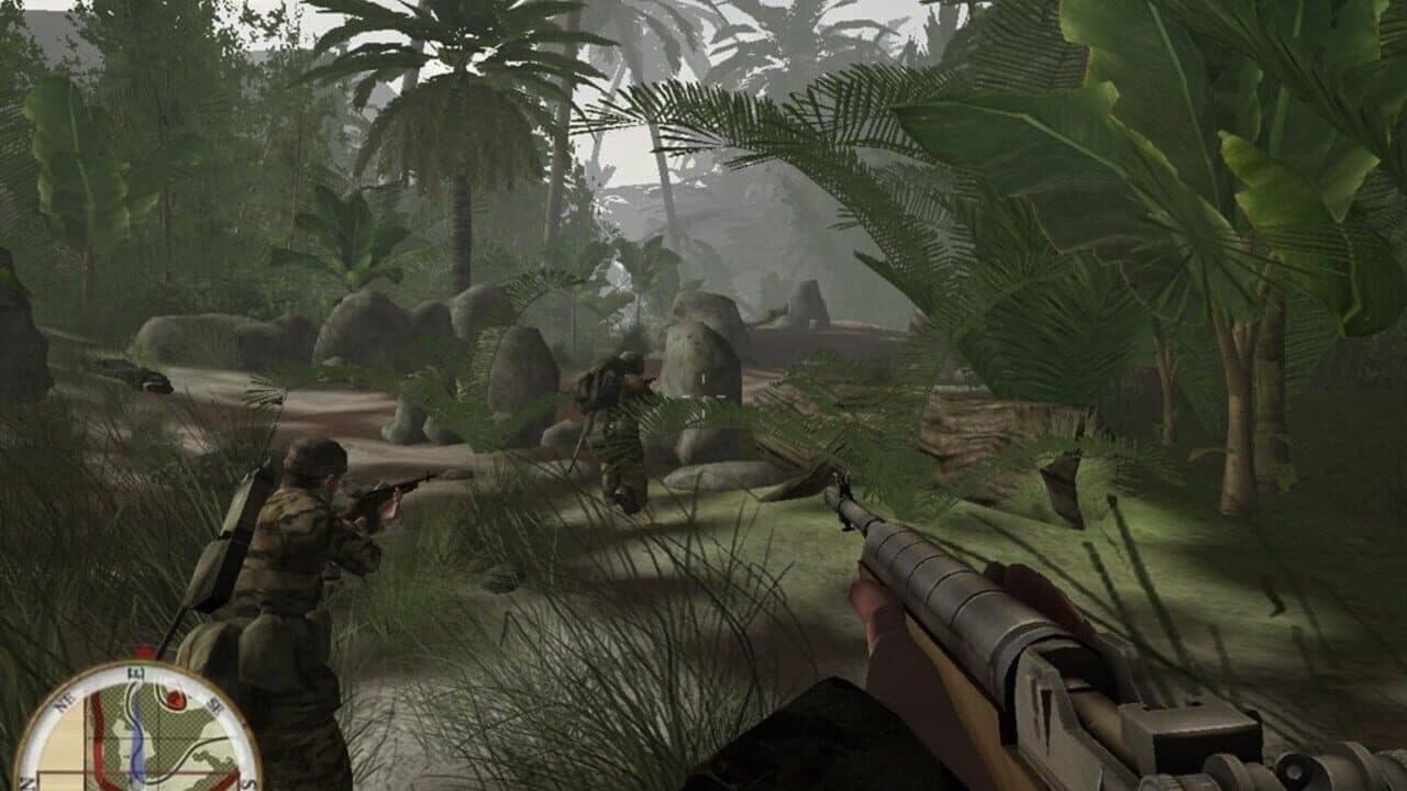 The Hell in Vietnam screenshot 1