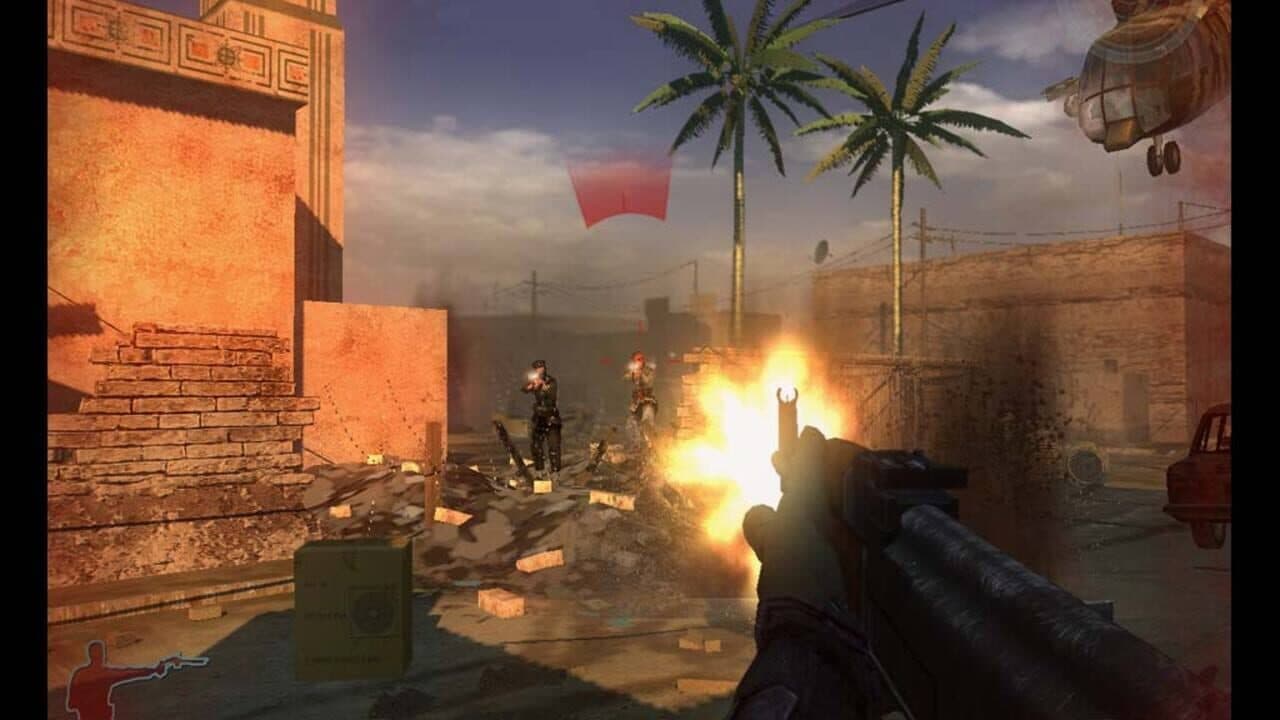 The Mark screenshot 1