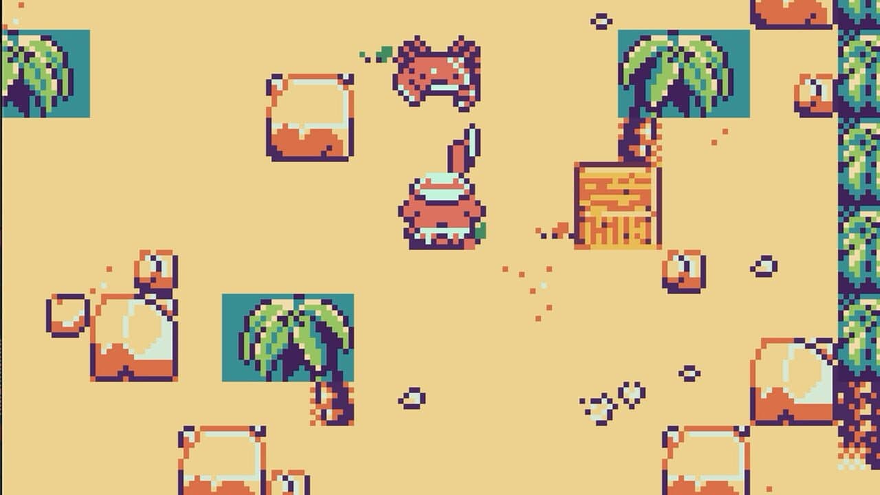 Toni Island Adventure thumbnail 6