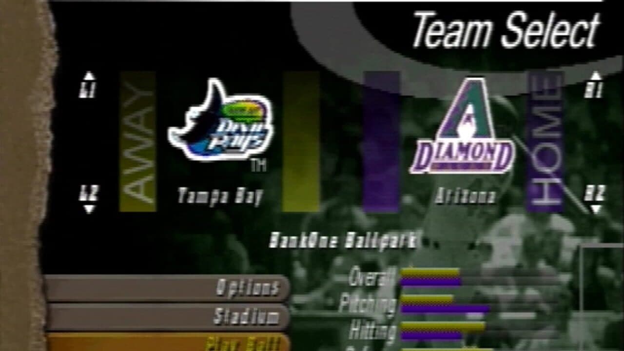VR Baseball 99 screenshot 1